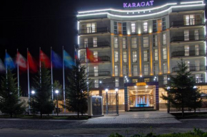 Отель Karagat Hotel, Каракол